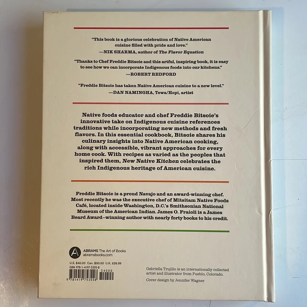 New Native Kitchen Cookbook - Picture 3 of 15